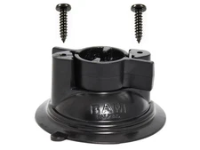 RAM Mount 3.3" Windshield Suction Cup Base / Mount with Twist Lock RAP-224-1U