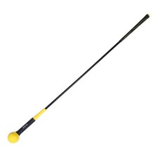 Golf Swing Trainer Aid, 48IN Swing Training Sticks for Improved Rhythm, Flexi...