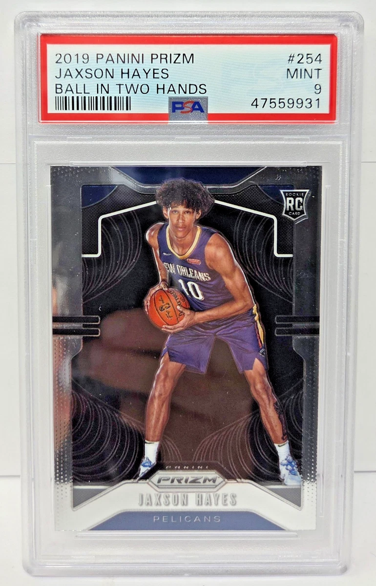 Jaxson Hayes Trading Cards for sale | eBay