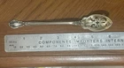 Gorham Chantilly Sterling Silver Olive Spoon 6"