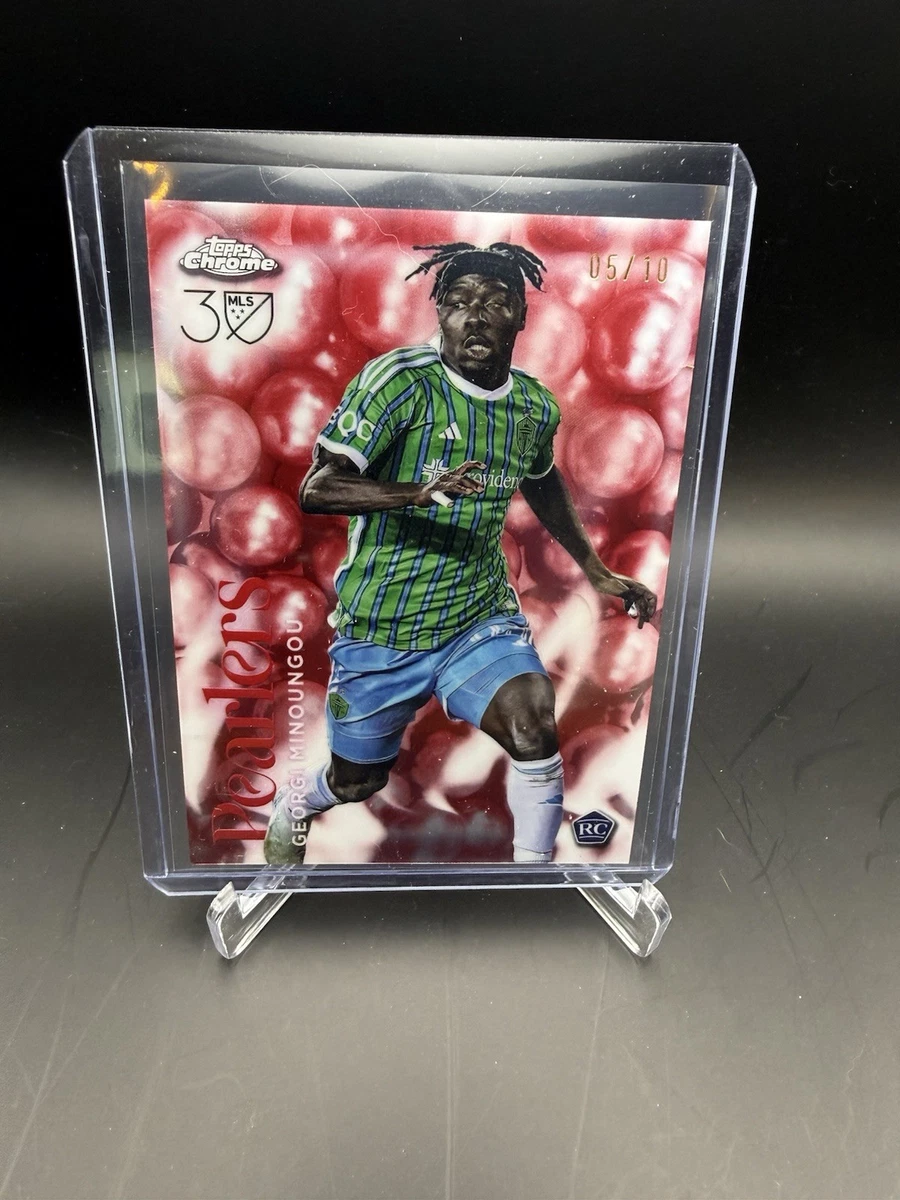 Chrome MLS Pearlers #P-26