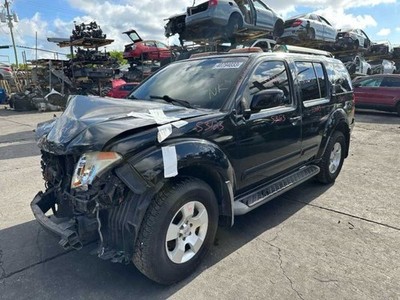 Steering Gear/Rack Power Steering Fits 05-19 FRONTIER 860877