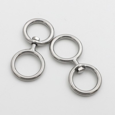 Precisions Rotate Rings Stainless Steel Corrosions Resistant Outdoor Use