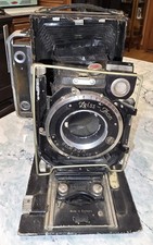 Zeiss Ikon Folding Camera Not Tested