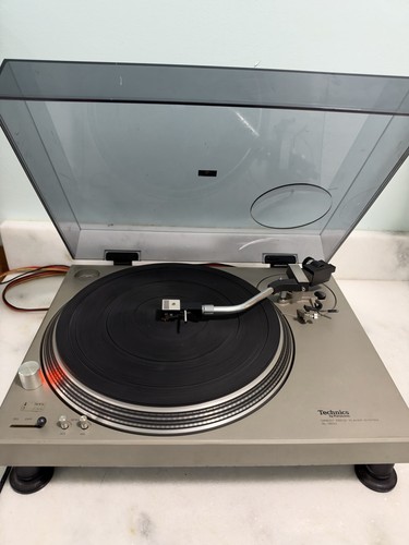 Technics SL-1200 Direct Drive Turntable Vintage Parts /Repair