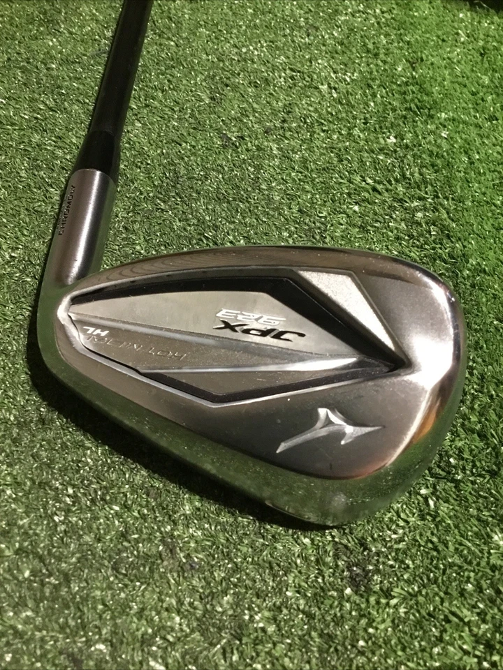 Mizuno Ladies JPX 923 Hot Metal HL Nickel Gap Wedge (GW) LA GOLF Graphite (35”) - Image 2 of 4
