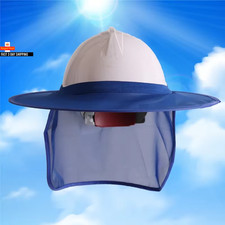 Hard Hat Sun Shade Hard Hat Shade Covers Cooling Hard Hat Construction Safety Re