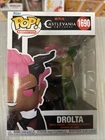 Funko POP! Animation - Castlevania Nocturne Vinyl Figure - DROLTA #1690