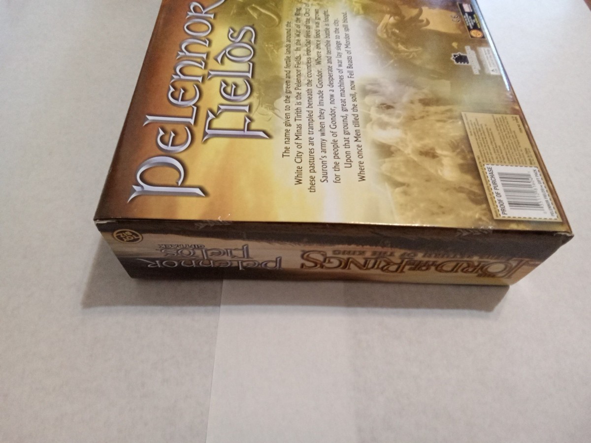 Lord Of The Rings Pelennor Fields 6in Figures Gift Pack (81604