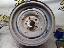 Wheel 15x6 Steel Fits 58 Buick 1171421