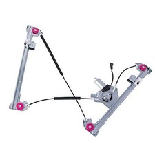Front Left Driver Side Power Window Regulator with Front Left Driver Side