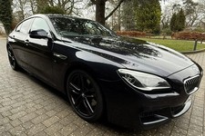 BMW 640d Gran Coupe M Sport