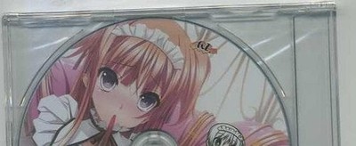 AXL Maiden in Love & Shield Virgin of the Rose Bonus ED CD   Unopened