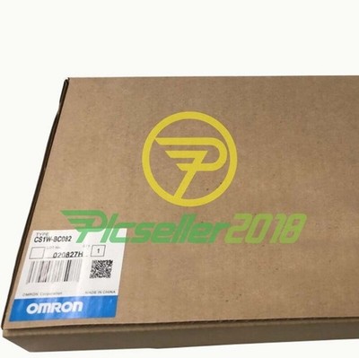 CS1W-BC082 NEW   CS1WBC082 PLC Processor Module #fv