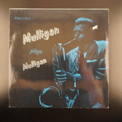 Gerry Mulligan   Mulligan Plays Mulligan | Vinyl, LP, Album | 0902 045