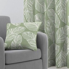 Fusion Matteo Cushion - Green
