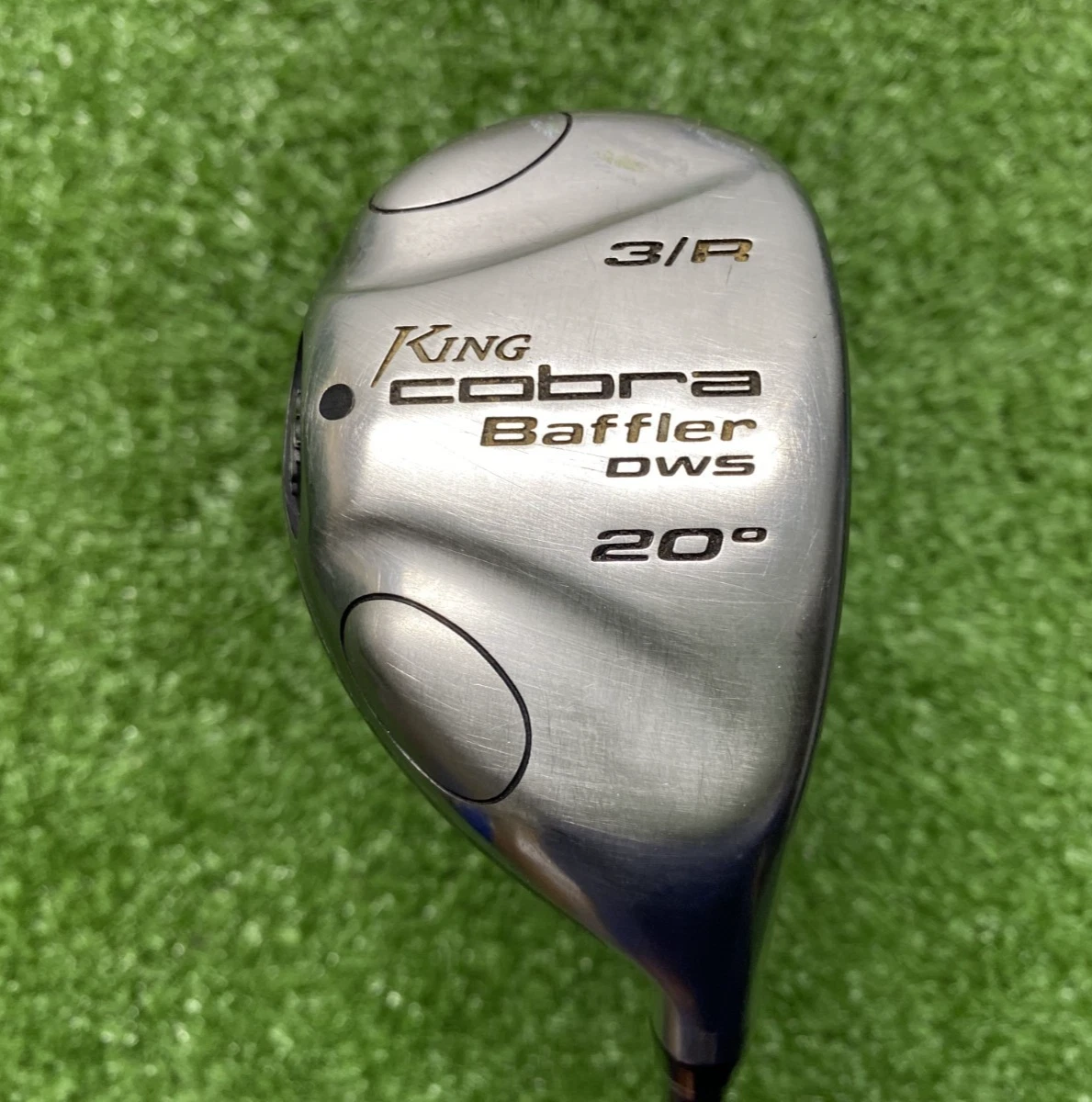 Cobra Baffler Dws Hybrid Golf Clubs for sale - eBay