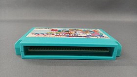 Famicom Software Model Wily Light S Rockboard Capcom FLZ85
