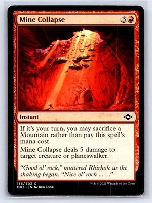 Mine Collapse C Modern Horizons 2 135 LP