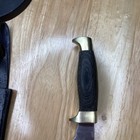 Chipaway Cutlery Jump Master Knife Blade 6 7/8", Ovh 11 3/4" Pakistan W/sheath — photo 4