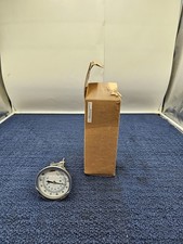 Trerice B836-02-04 B8360204 Bi-Metal Thermometer B83602 0/200F