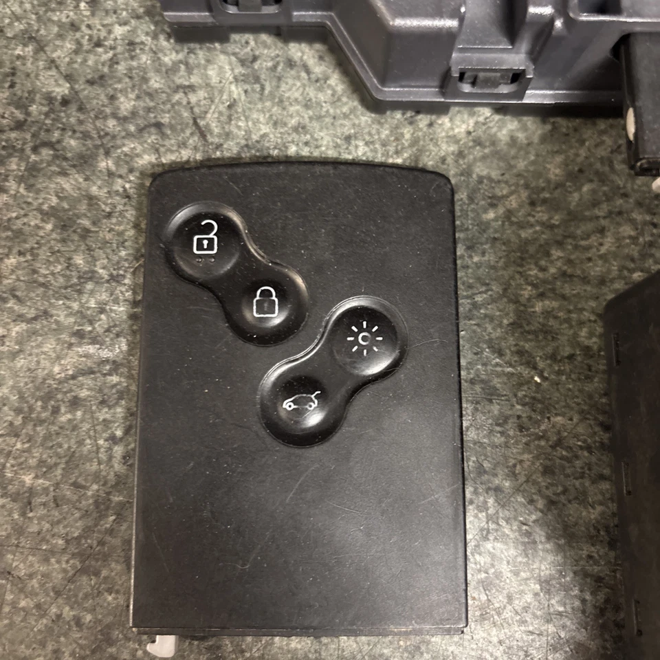 INTERRUPTOR DE ENCENDIDO 251534917R / 487004399R / 1191036 PARA RENAULT CAPTUR 0.9 ENERGY Foto 3 de 4