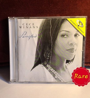 Rare CeCe Winans - Purified (2005) CD 