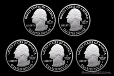 2014 S America the Beautiful National Parks Mint Silver Proof Set