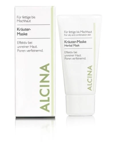 Alcina F/M Kräutermaske Kräuter Maske 50 ml