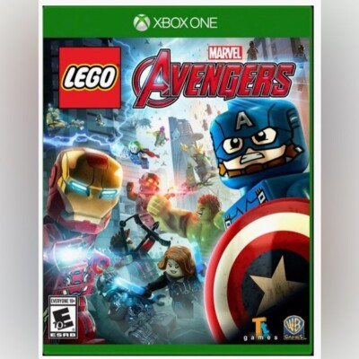 Xbox One LEGO Marvel s Avengers