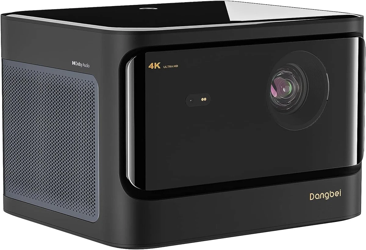 Dangbei Mars Pro 4K Laser Projector For Home Theater, 52 OFF