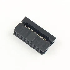 5Pcs 2mm 2.0mm Pitch 2x7 Pin 14 Pin IDC Female Header FC Flat Cable Connector