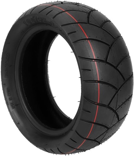 1 Pcs 11 inch Tubeless Electric Scooter Tire 90/65-6.5 Tubeless Tires 100/55-...