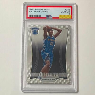Psa10 Anthony Davis Rc Prizm Low Pop. | eBay Psa10 Anthony Davis Rc Prizm Low Pop. | eBay
