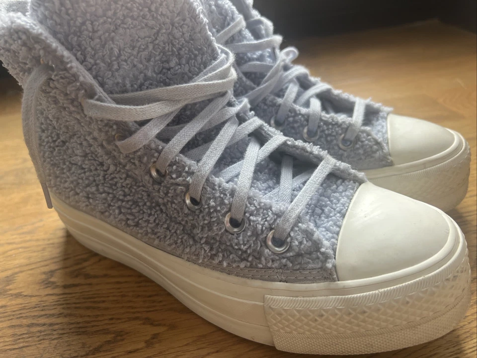 Converse Chuck Taylor All Star Platform High Top, Foto 2 von 5