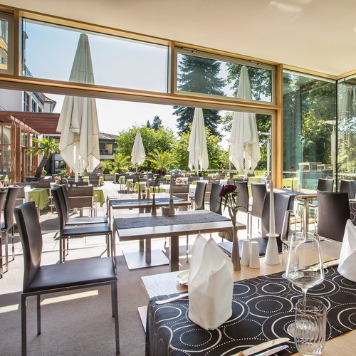 Wochenende mit Wellness 4* Parkhotel mit Therme und Saunaland zu Zweit - Bild 4 von 6