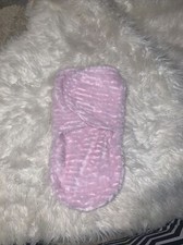Baby Pink Swaddle Blanket