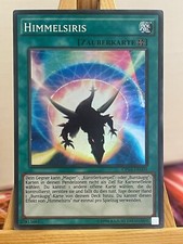 Himmelsiris OP04-DE009 Super Rare Deutsch NM YUGIOH