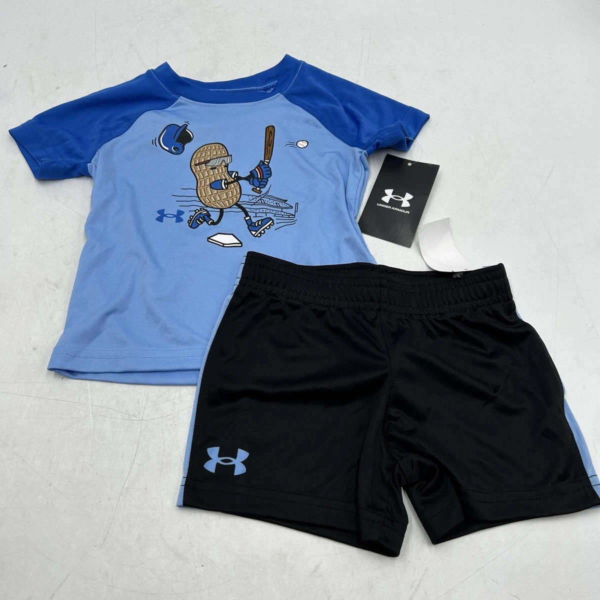 Under armour clearance peanut shirt