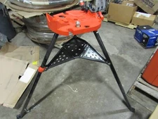 NEW!! RIDGID 460-6 Portable Chain Vise,1/8 to 6 In