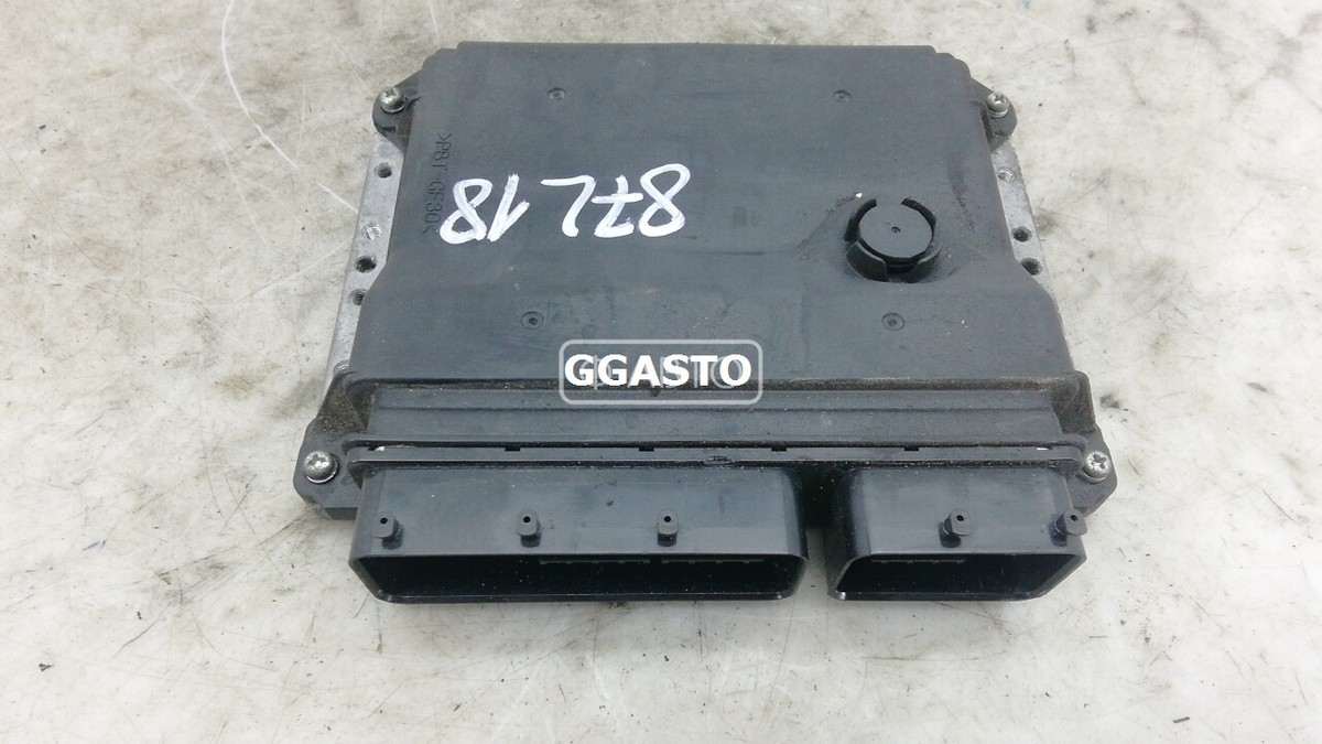 ECU 89661-05D61 8966105D61 MB275400-1120 TOYOTA AVENSIS T27 2010