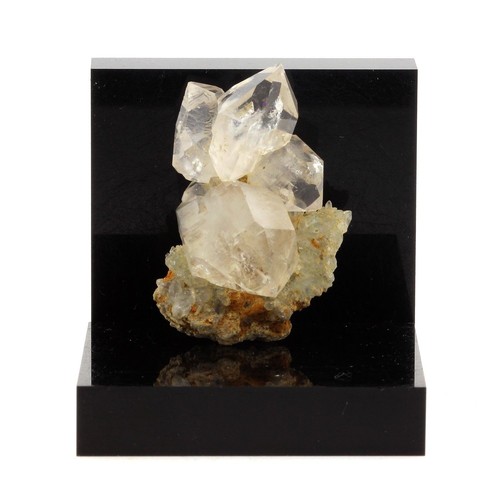 Pierres et Minéraux. Quartz fumé. 91.0 ct. Les Deux Alpes, Oisans