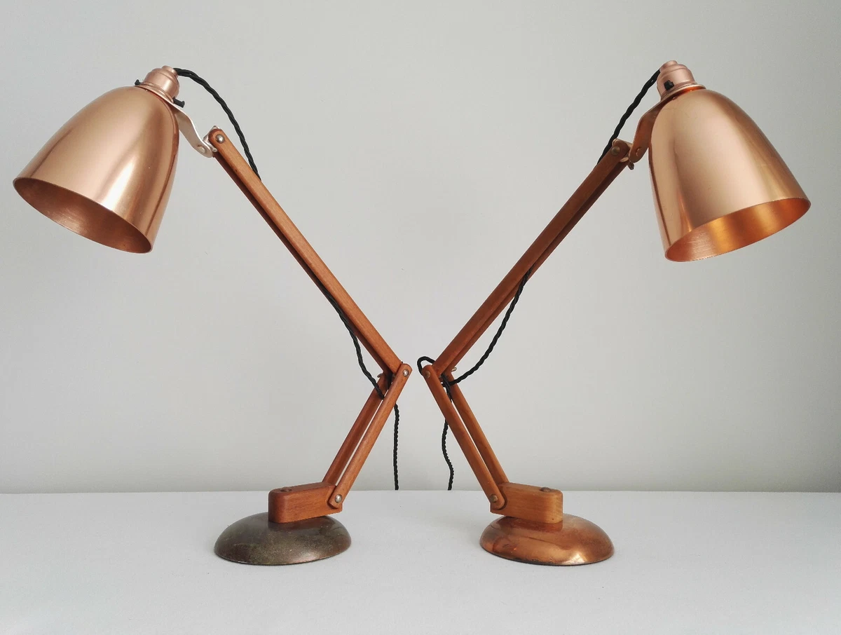 Ebay mid century sale lamps