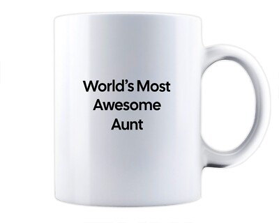 Tante Tasse Kaffee Tee Tasse Tante Tante Muttertag Familie Neice Neffe Geschenk