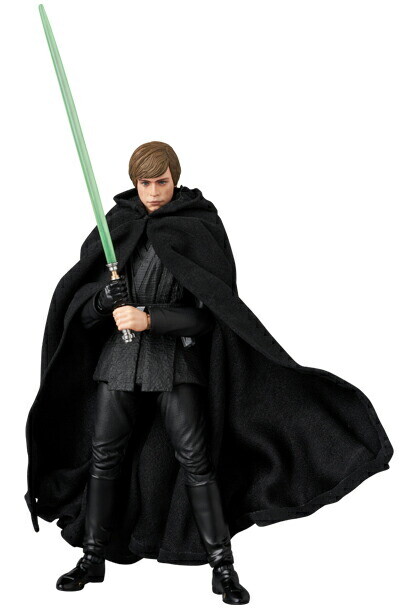 MAFEX LUKE SKYWALKER (TM) ( THE MANDALORIAN Ver. ) Figure Medicom