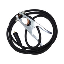 10 ft 6 AWG Welding Ground Cable Clamp fit Titanium Unlimited 200 Welder 57862