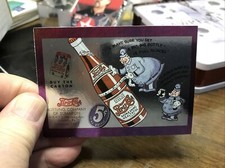 Pepsi Cola 1996 Dart Premium Trading Card # 47