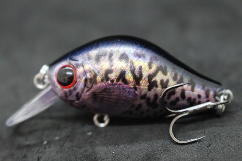 Crankbait For Bass Fishing Fishing Lures 2 1/5 inch 1/4 oz Lifelike Colors HC564 - Picture 29 of 59