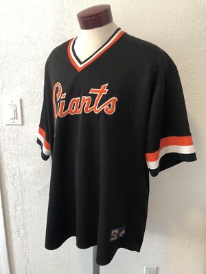 Cooperstown Collection MLB San Francisco Giants Jersey Size 2XL