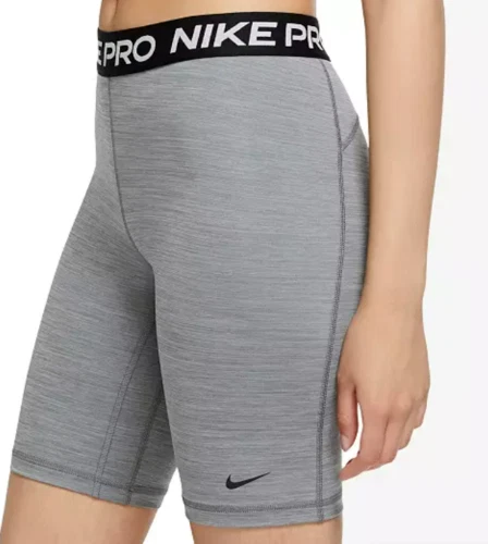 Nike pro shorts women cheap grey